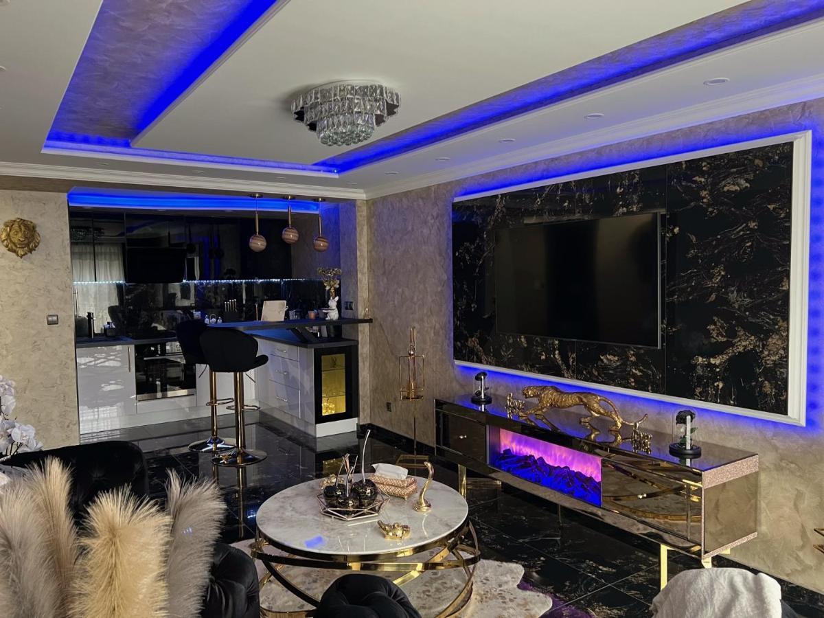 Appartement Luxurynight à Strasbourg Extérieur photo