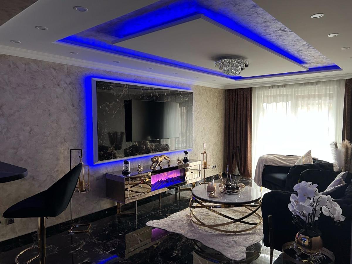 Appartement Luxurynight à Strasbourg Extérieur photo