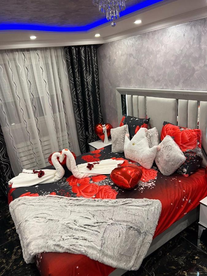 Appartement Luxurynight à Strasbourg Extérieur photo